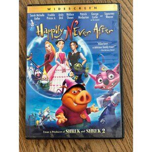 Happily NEver After DVD Widescreen 2007